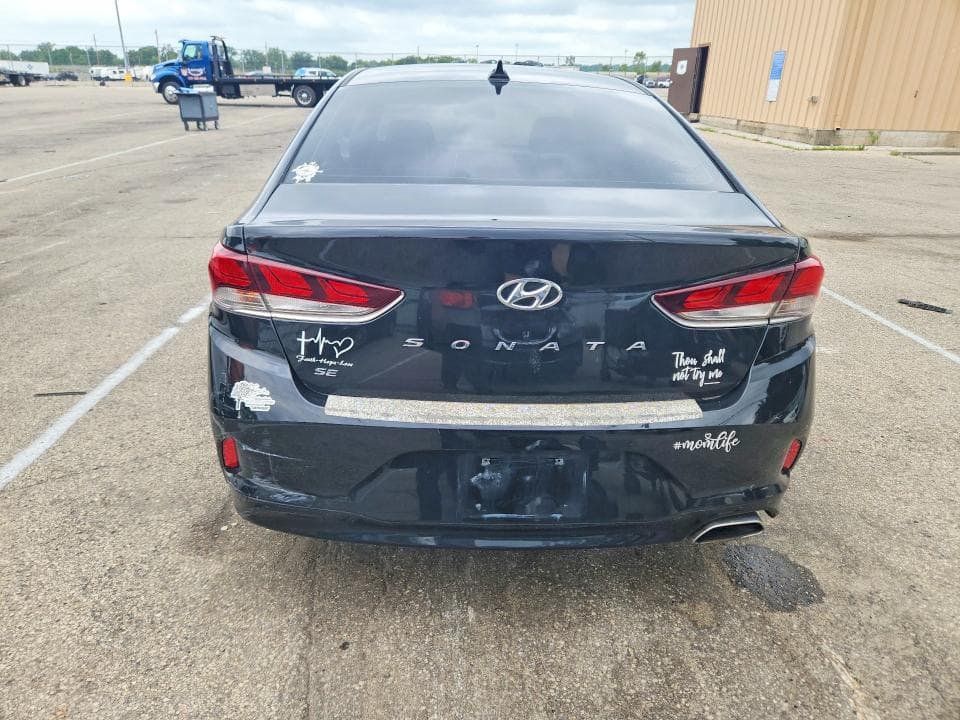 2019 HYUNDAI SONATA SE SE 6