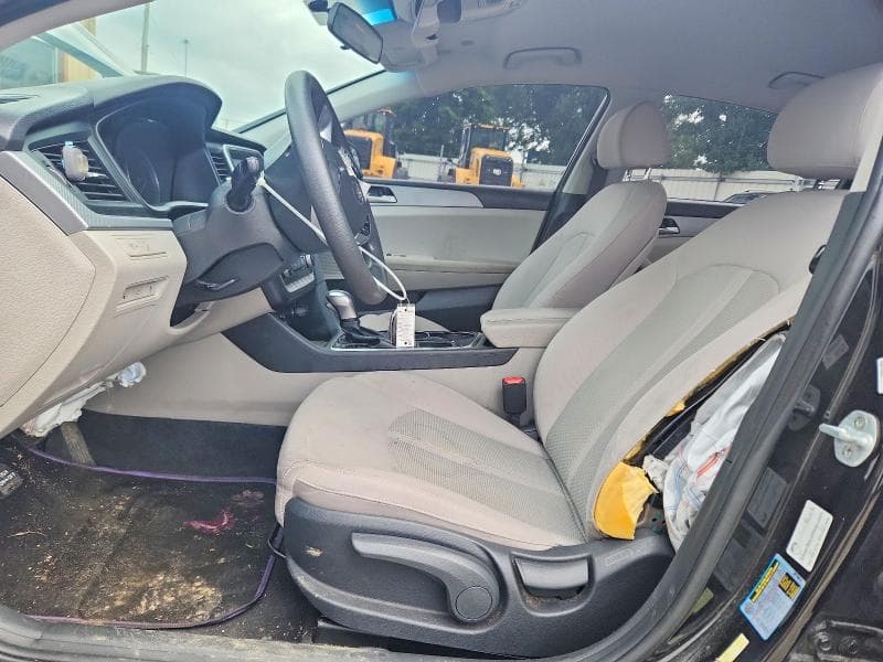 2019 HYUNDAI SONATA SE SE 7