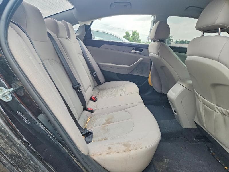 2019 HYUNDAI SONATA SE SE 10