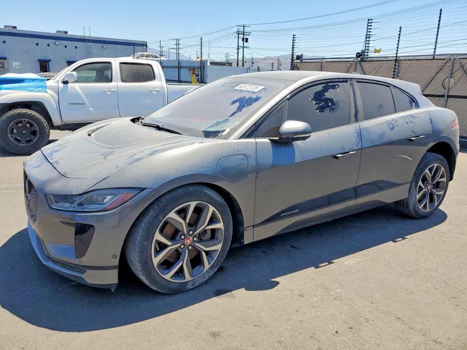 2019 JAGUAR I-PACE