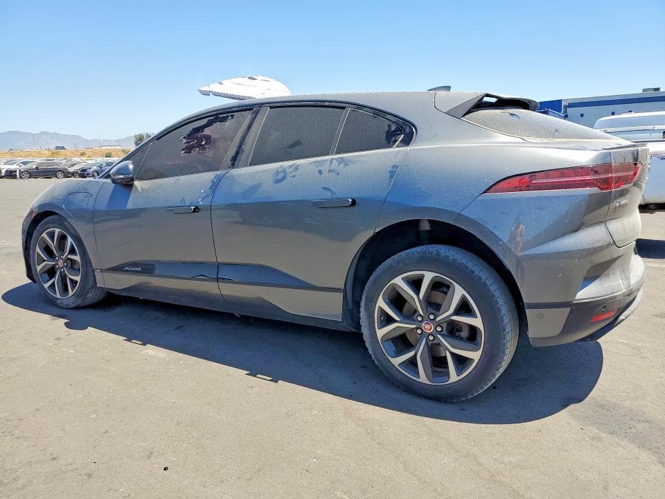 2019 JAGUAR I-PACE 2