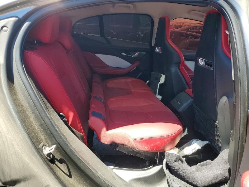 2019 JAGUAR I-PACE 11