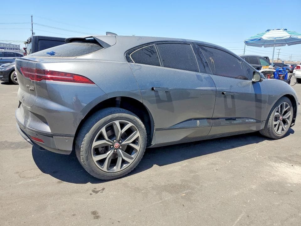 2019 JAGUAR I-PACE 3