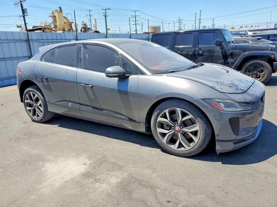 2019 JAGUAR I-PACE 4