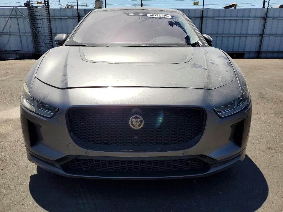 2019 JAGUAR I-PACE 5
