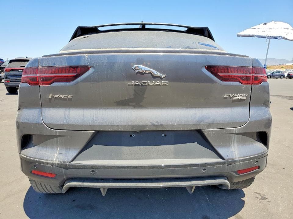 2019 JAGUAR I-PACE 6