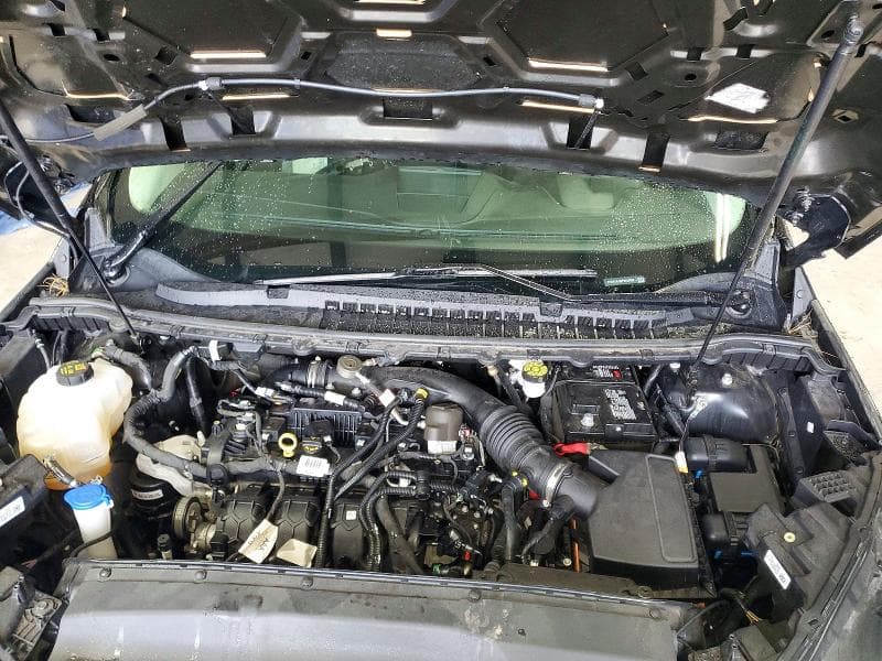 2023 FORD EDGE SEL 12