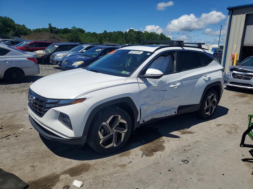 2023 HYUNDAI TUCSON SEL - 1