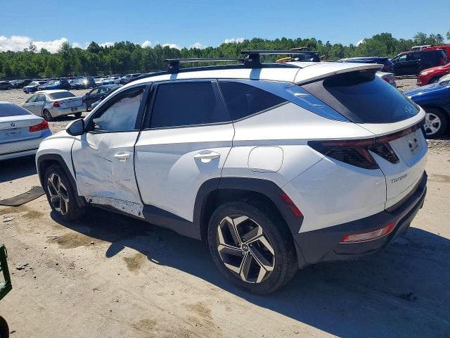 2023 HYUNDAI TUCSON SEL 2