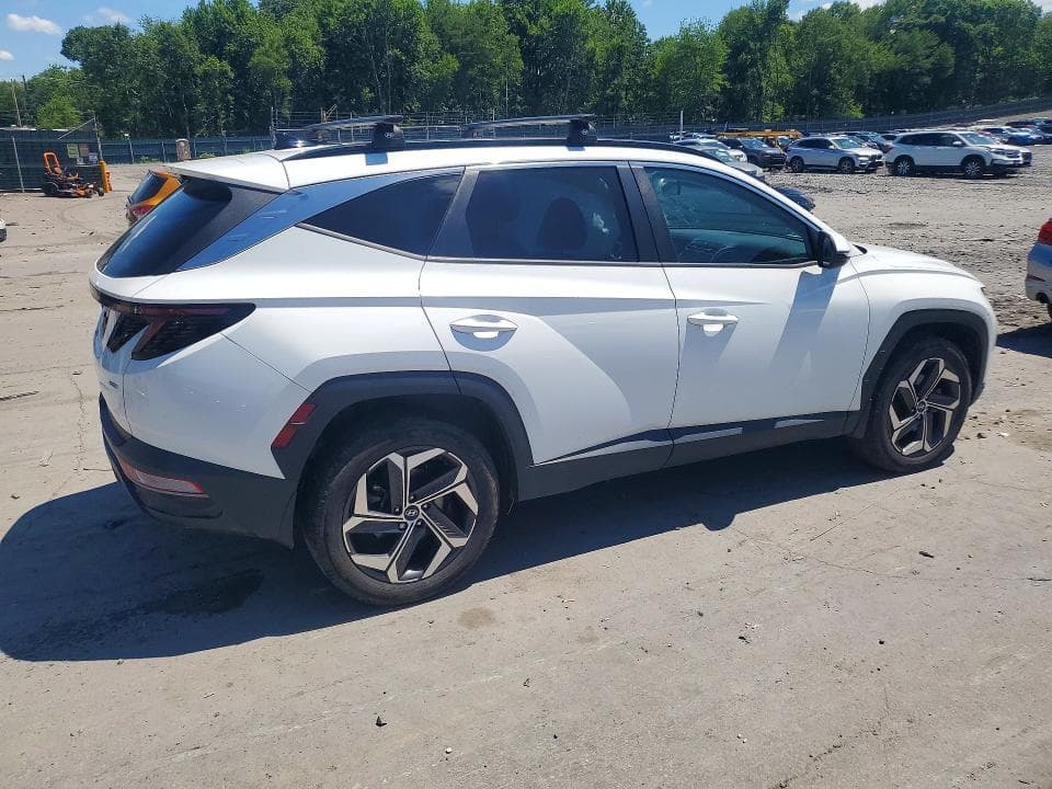 2023 HYUNDAI TUCSON SEL 3