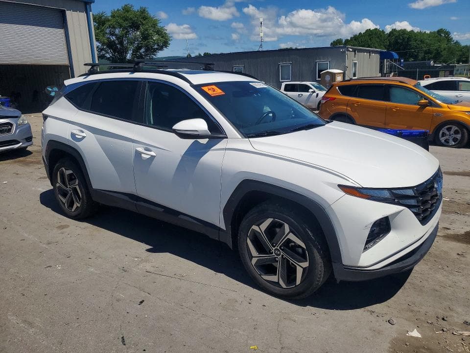 2023 HYUNDAI TUCSON SEL 4