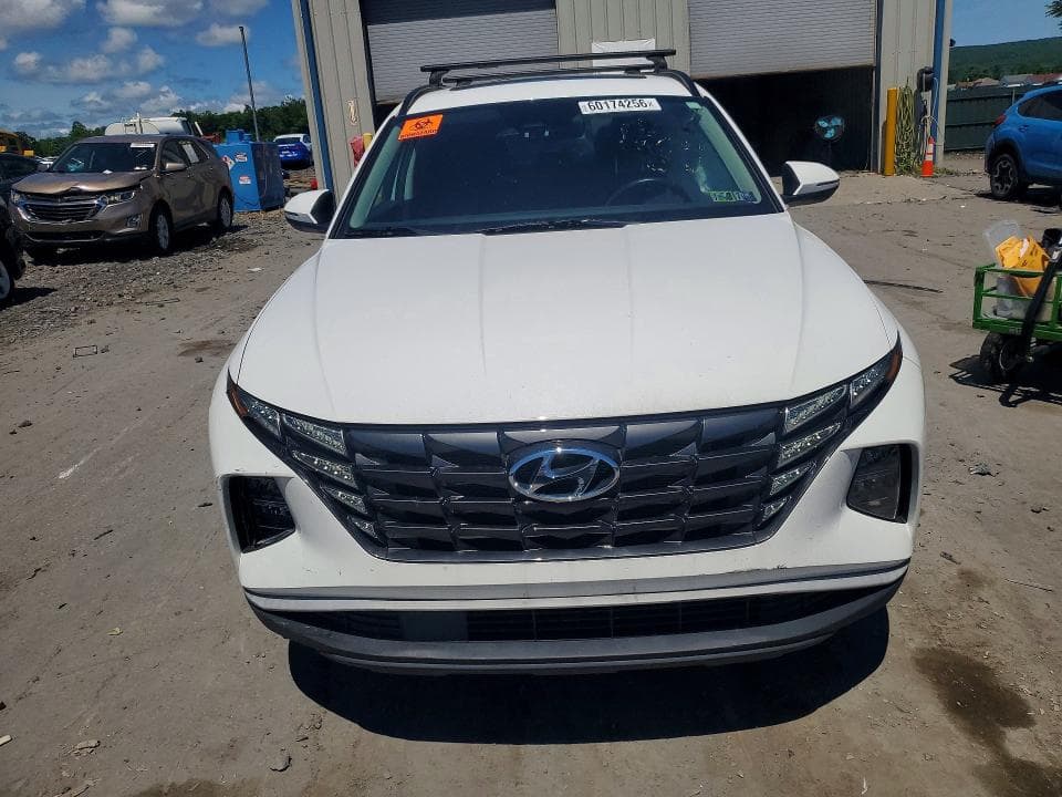 2023 HYUNDAI TUCSON SEL 5