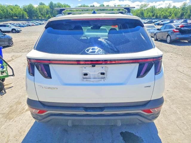 2023 HYUNDAI TUCSON SEL 6