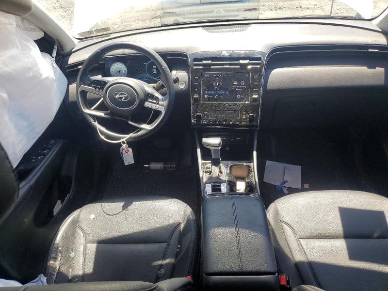 2023 HYUNDAI TUCSON SEL 8