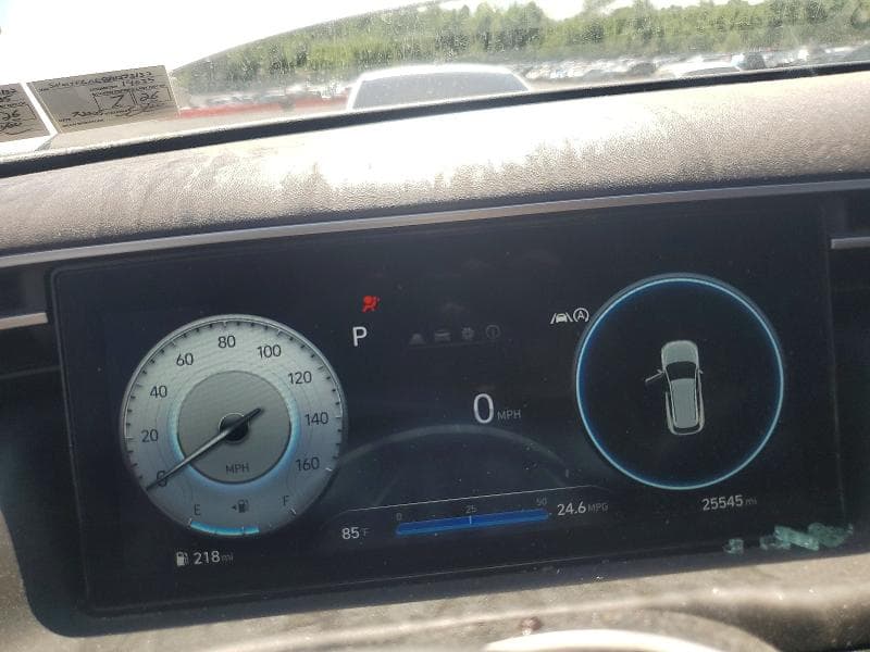 2023 HYUNDAI TUCSON SEL 9