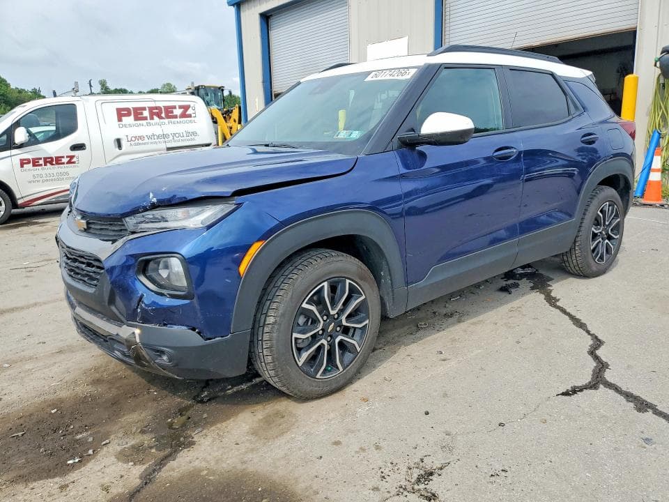 2023 CHEVROLET TRAILBLAZER ACTIV - 1