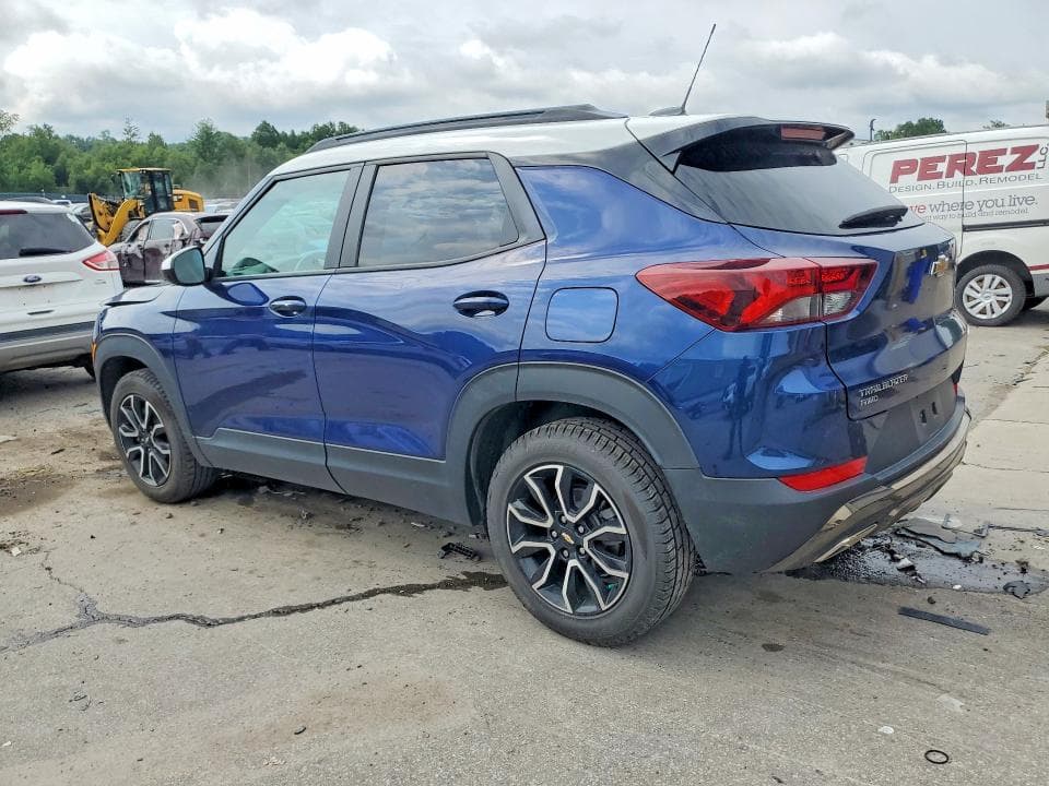 2023 CHEVROLET TRAILBLAZER ACTIV 2