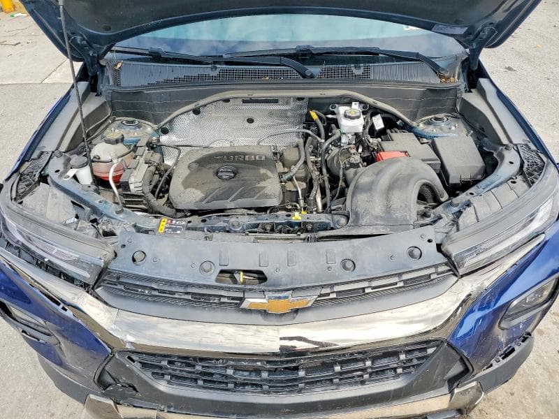 2023 CHEVROLET TRAILBLAZER ACTIV 12