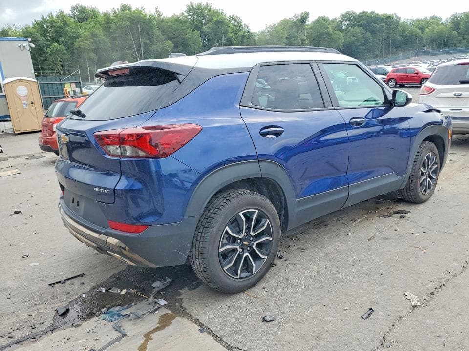 2023 CHEVROLET TRAILBLAZER ACTIV 3