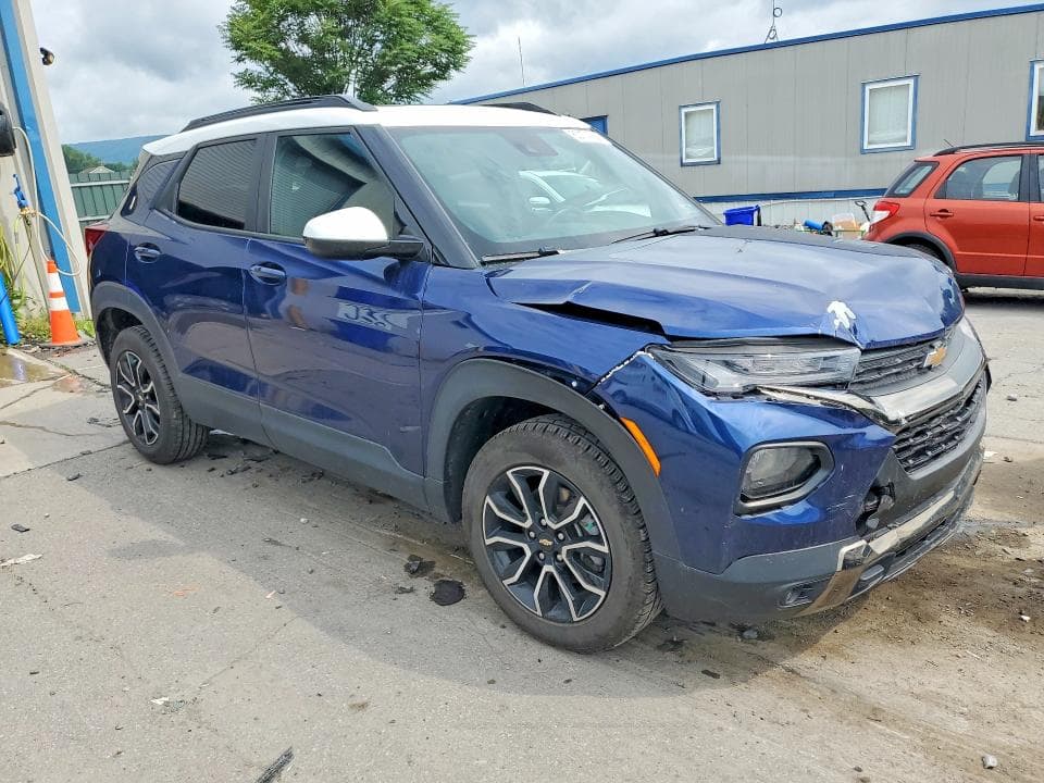 2023 CHEVROLET TRAILBLAZER ACTIV 4