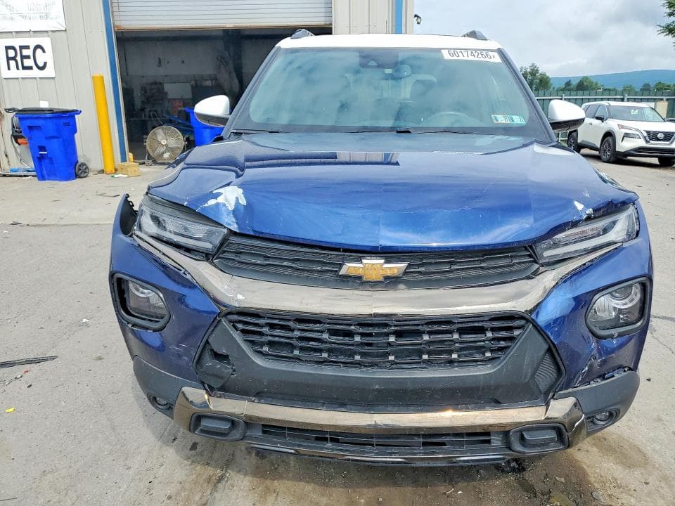 2023 CHEVROLET TRAILBLAZER ACTIV 5