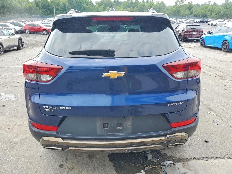 2023 CHEVROLET TRAILBLAZER ACTIV 6