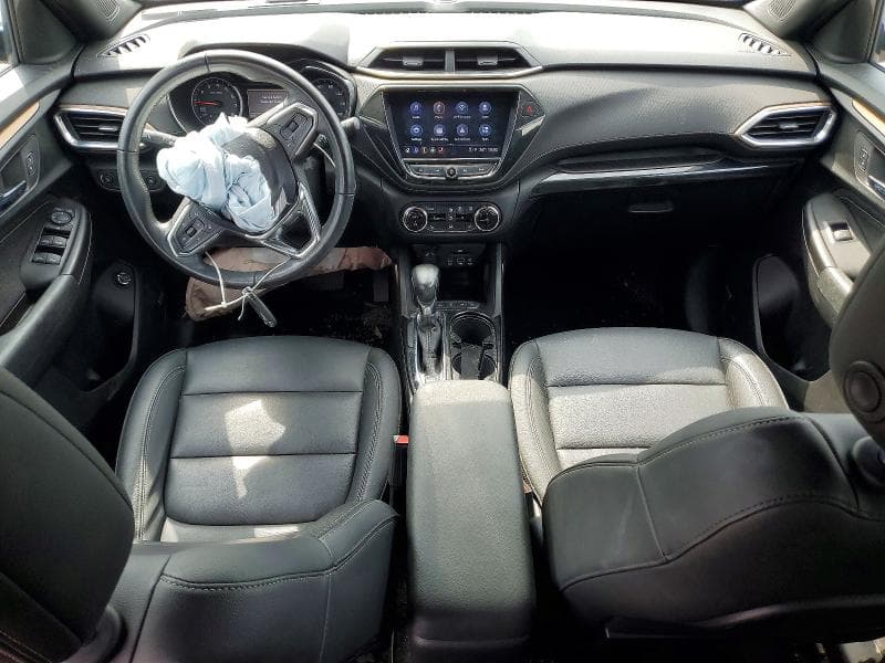 2023 CHEVROLET TRAILBLAZER ACTIV 8