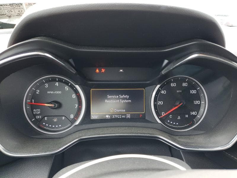 2023 CHEVROLET TRAILBLAZER ACTIV 9