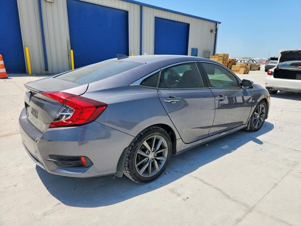 2020 HONDA CIVIC EX 3