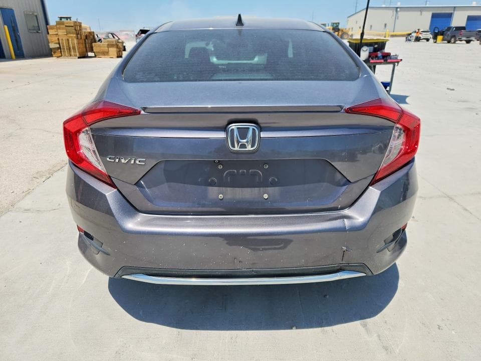 2020 HONDA CIVIC EX 6