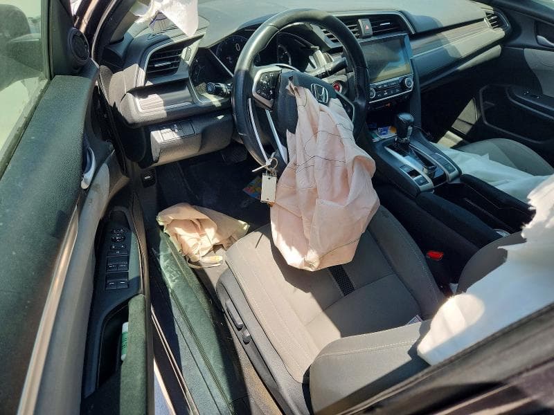 2020 HONDA CIVIC EX 8