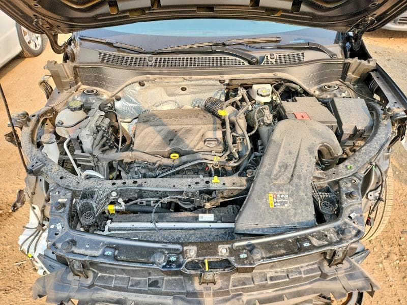 2024 CHEVROLET TRAX LS 11