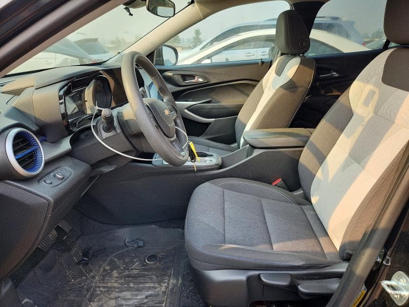 2024 CHEVROLET TRAX LS 7