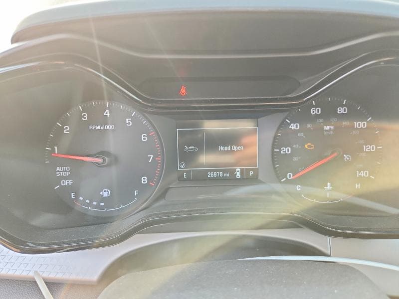 2024 CHEVROLET TRAX LS 9