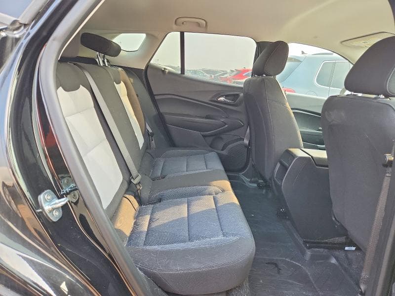 2024 CHEVROLET TRAX LS 10