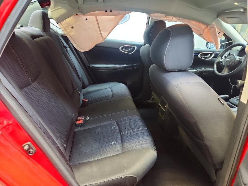 2017 NISSAN SENTRA SV 10