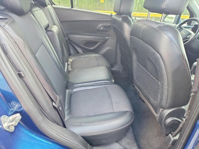 2020 CHEVROLET TRAX 1LT 1LT 11