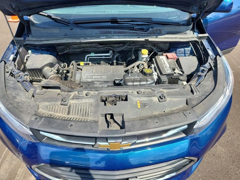 2020 CHEVROLET TRAX 1LT 1LT 12