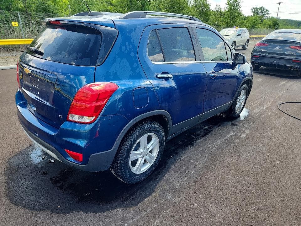 2020 CHEVROLET TRAX 1LT 1LT 3