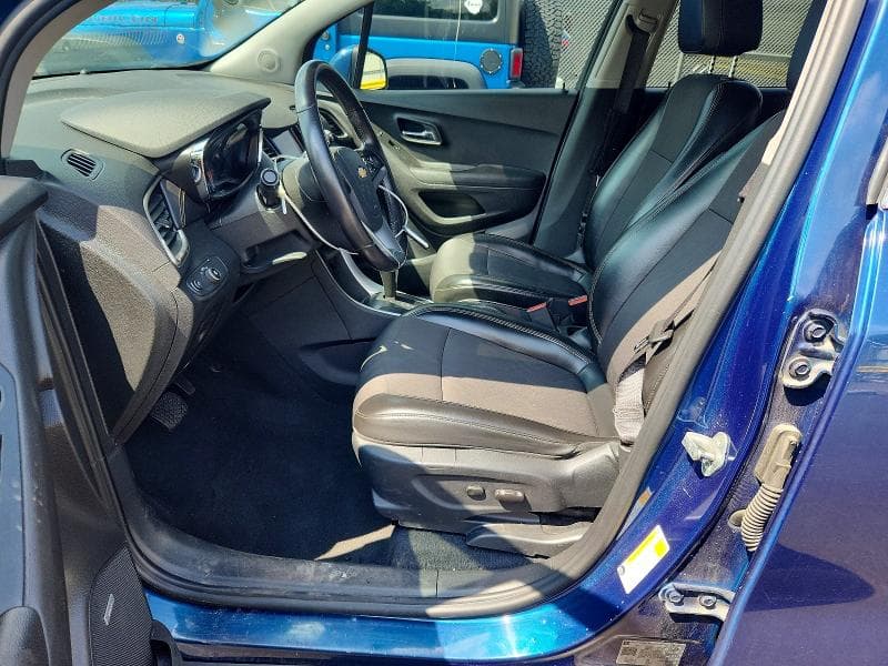 2020 CHEVROLET TRAX 1LT 1LT 7