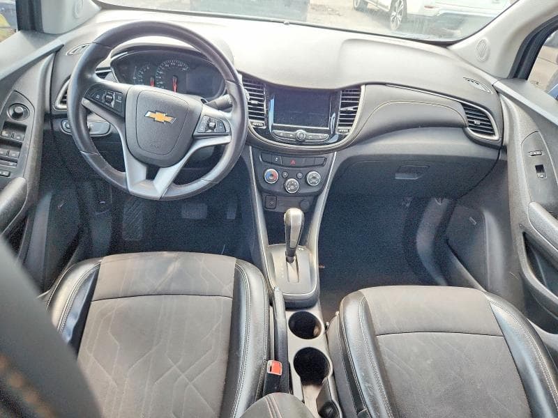2020 CHEVROLET TRAX 1LT 1LT 8