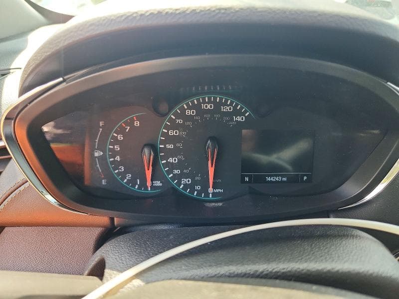 2020 CHEVROLET TRAX 1LT 1LT 9