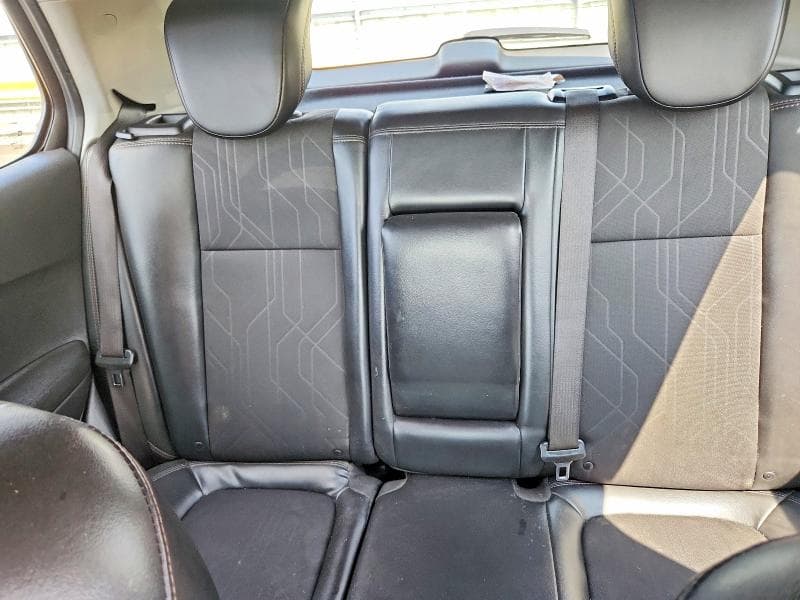 2020 CHEVROLET TRAX 1LT 1LT 10