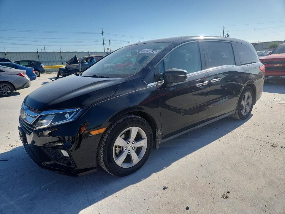 2018 HONDA ODYSSEY - 1