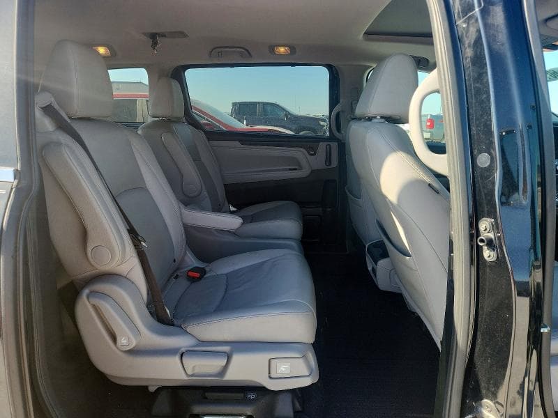 2018 HONDA ODYSSEY 11