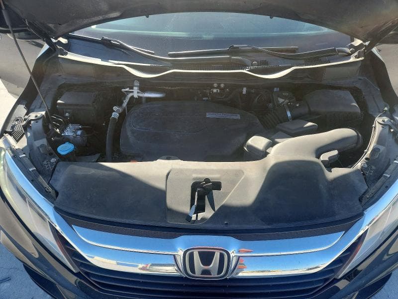 2018 HONDA ODYSSEY 12