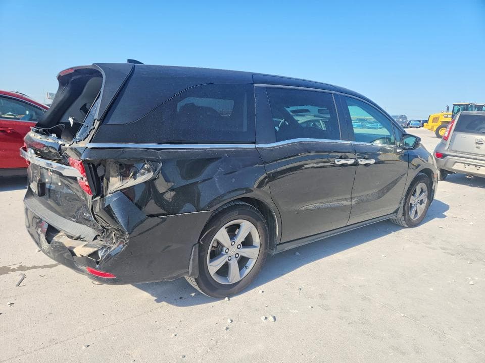 2018 HONDA ODYSSEY 3