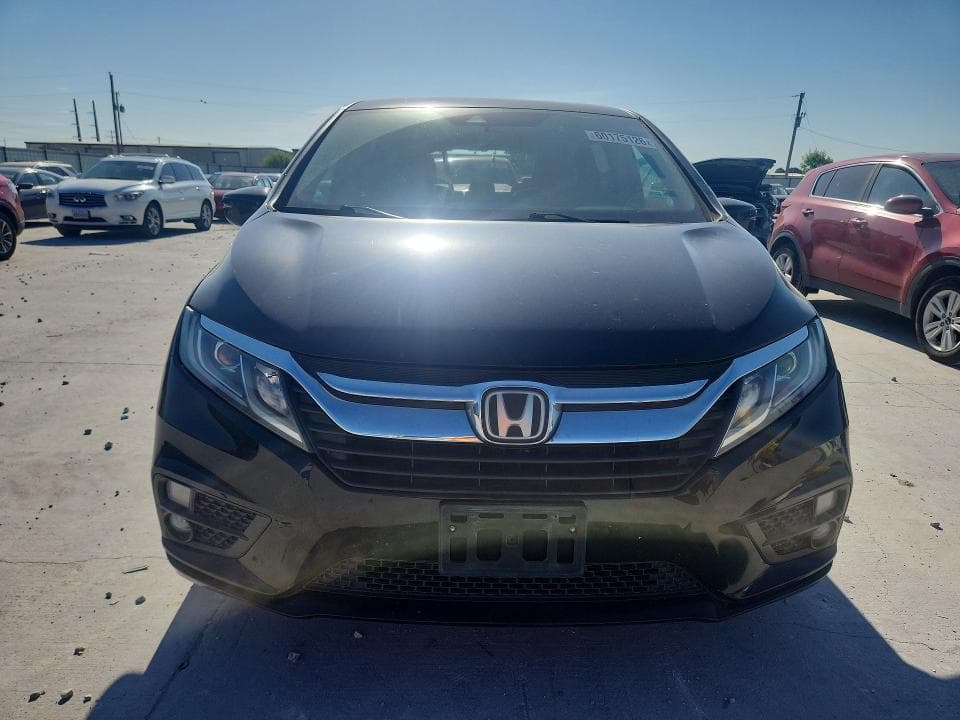 2018 HONDA ODYSSEY 5