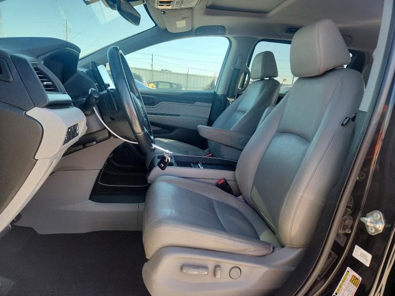 2018 HONDA ODYSSEY 7