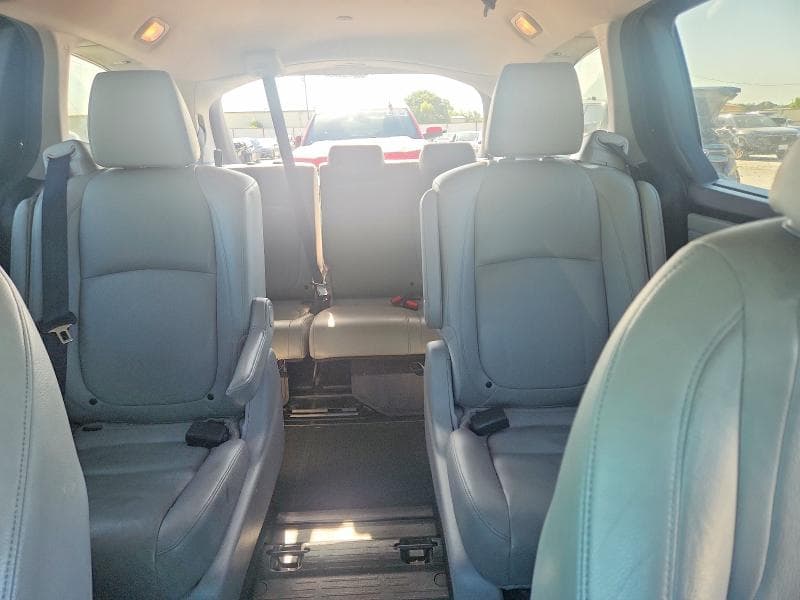 2018 HONDA ODYSSEY 10
